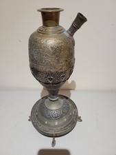 Antica pipa Hookah XIX secolo