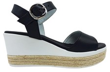 Sandali da donna Nero Giardini