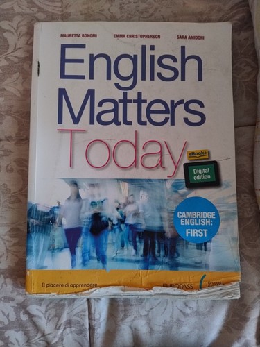 Libri scolastici english - scolastici,