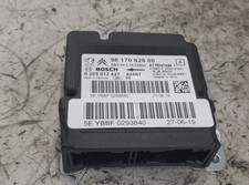 Centralina comando airbag