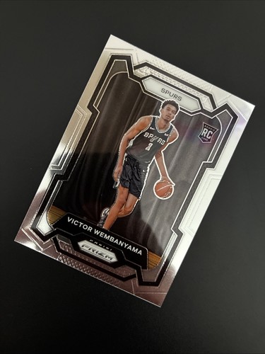 Victor wembanyama 136 - wembanyama, panini