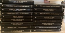 Lot agatha christie - lot,