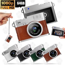 Mini fotocamera portatile