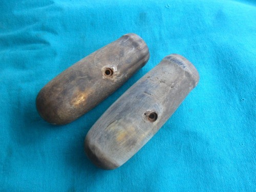 Manopole epoca osso corno - ,
