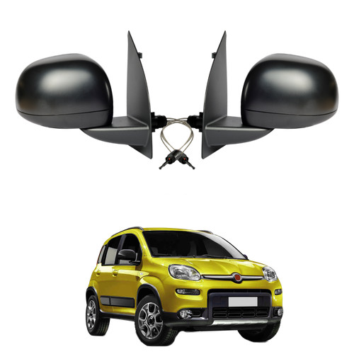 Coppia specchietti - 2,