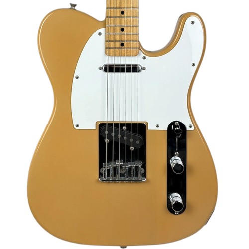 Fender japan std telecaster - fender,