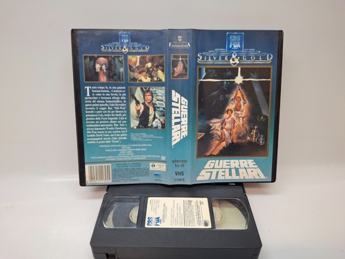 Guerre stellari vhs - guerre,