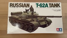Tamiya Russian T-62A Tank -