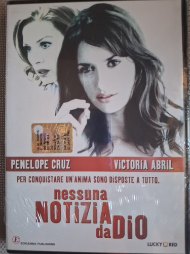 Dvd nessuna notizia dio - notizia,
