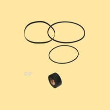 Cinghia rullo pressione = kit