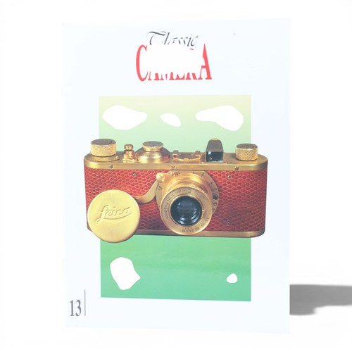Classic camera rivista - camera,