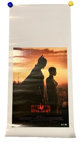 Locandina the batman - locandina,