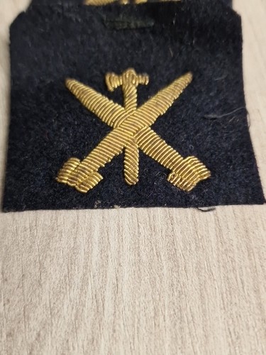 Ww2 vintage patch m - ww2, m.m