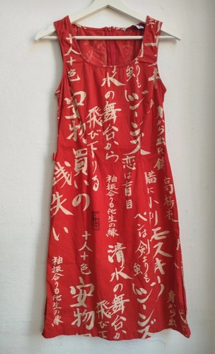Vestido moschino - vestido,