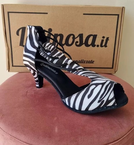 Scarpe ballo latinosa - scarpe,