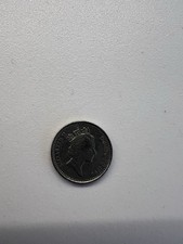 Moneta rara 1 One Pound Regina