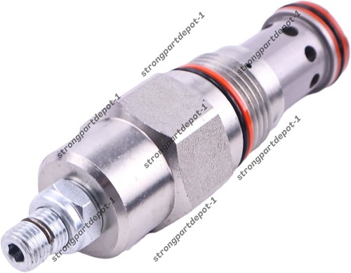 Sun hydraulics rpgc - sun, rpgc-lqn