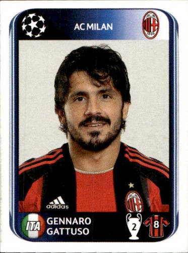 Figurina gennaro gattuso - figurina,