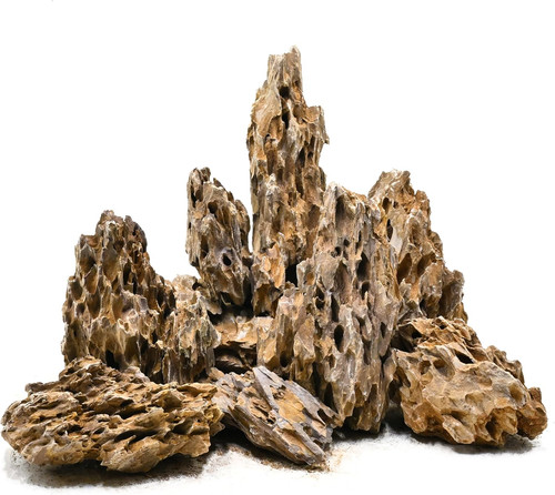 Rocce naturali per acquario - , da