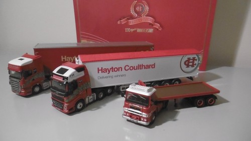 Oxford hayton coulthard - hayton, set