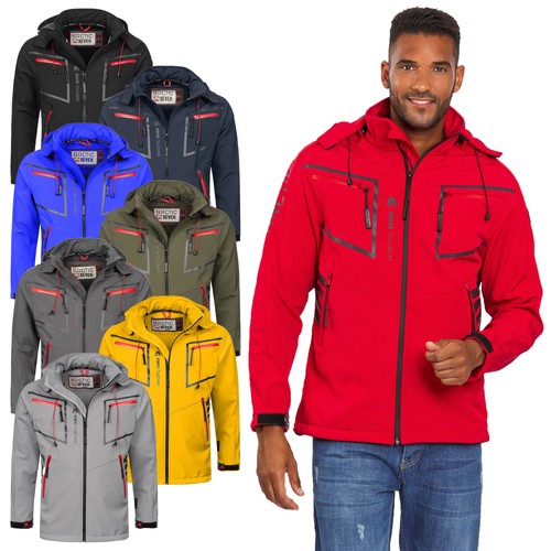 Giacca pioggia arctic seven - arctic,