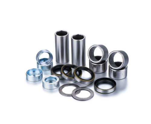 Kit cuscinetti forcellone - kit,