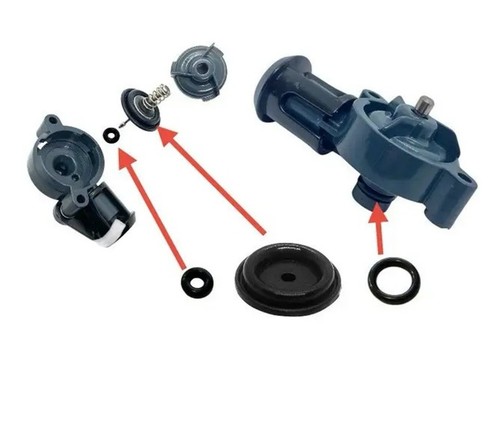 Kit riparazione sbs valvola - kit,