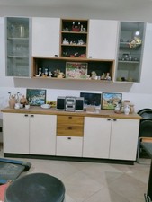 parete attrezzata soggiorno usata