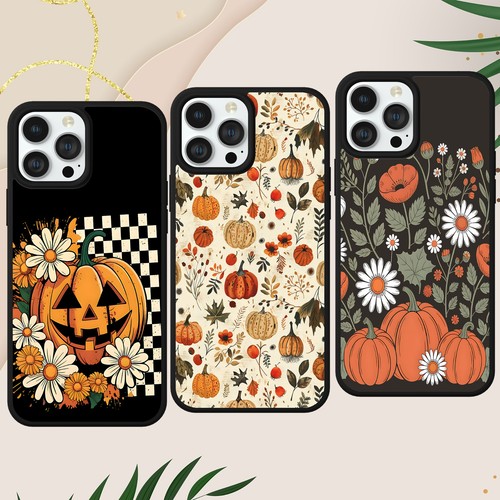 Custodia telefono autunno - custodia,