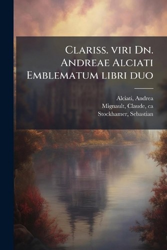 Clariss viri andreae - dn.,