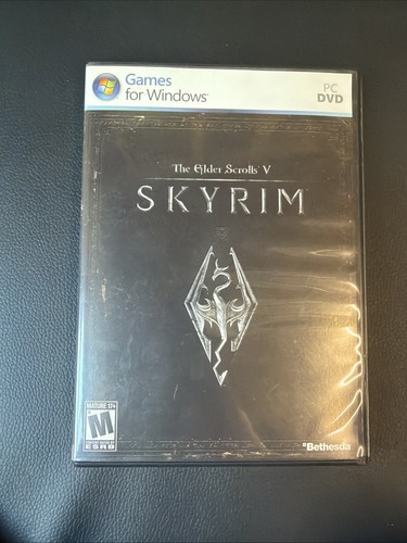 The elder scrolls skyrim - scrolls,