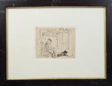 Mario VELLANI MARCHI Disegno