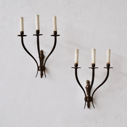 Coppia applique bracci - coppia,