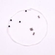 Originale samsung SM-R805 galaxy Watch 46 MM Custodia Sigillo Piume Sfere Set