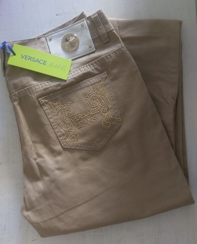 Jeans pantalone versace - jeans/pantalone,
