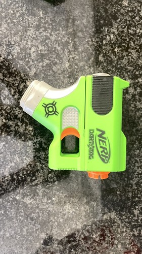 Nerf strike bersaglio - -,