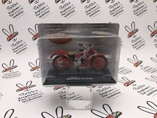 Die Cast "Gt Norge" Moto Guzzi