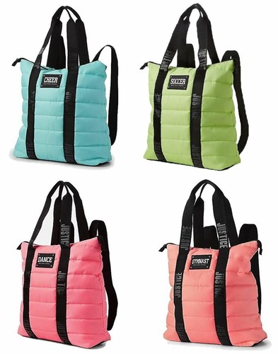 Borsa sportiva trapuntata