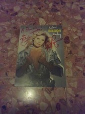 Cartolina  Autografata