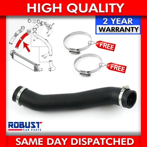 Tubo intercooler - tubo,