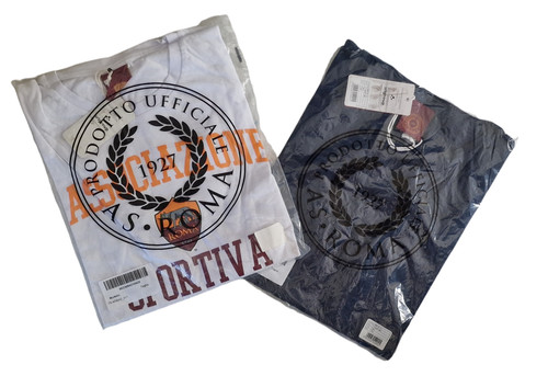 Roma magliette t - 2,