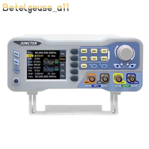 Generatore forme onda - generatore,