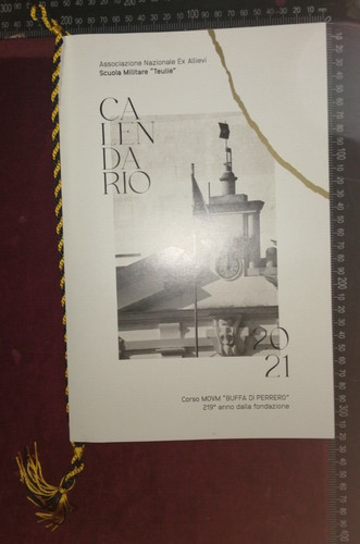 Calendario storico 219 anni - storico,