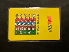 Italia scheda telefonica