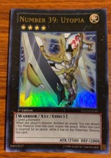 Starter Deck Yu Gi Oh 2012 XYZ