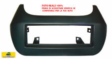 Mascherina per Fiorino 1 DIN Autoradio Radio Stereo Adattatore per auto kit 1