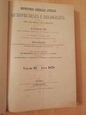 REPERTORIO GENERALE ANNUALE DI