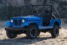 MAHINDRA ROXOR WORKSHOP MANUAL