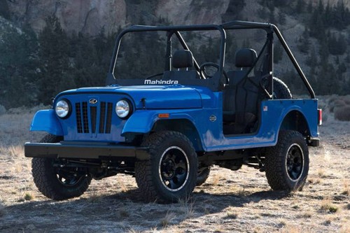 Mahindra roxor workshop - mahindra, manual