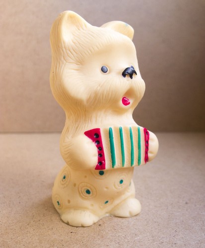 Circus doggie concertina - circus,